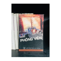 Nghề phóng viên