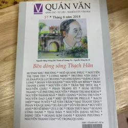 Tạp Chí Quán Văn - Bên Dòng Sông Thạch Hãn 925607