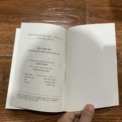 Ma thuật truyện ngắn nước ngoài chọn lọc (k3) 739112