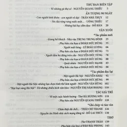 Viết & Đọc - Chuyên đề mùa Đông 2020 758237