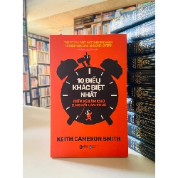 10 điều khác biệt nhất giữa kẻ làm chủ & người làm thuê - Keith Cameron Smith