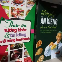 ăn kiêng và thức ăn tương khắc