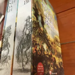 Boxset Chiến tranh và hoà bình Lev Tolstoy 927368