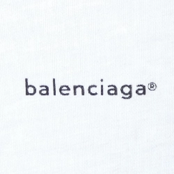 Balenciaga BALENCIAGA 556151 TYK28 Áo thun - Hàng hiệu Chính hãng 892843