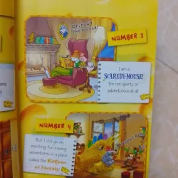 Sách ngoại văn thiếu nhi: The phoenix of destiny - Tác giả: Geronimo Stilton 600510