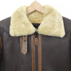 Áo khoác lông cừu ALPHA 20804-068 - Hàng hiệu Authentic 889700