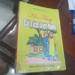 Kho tàng CỔ TÍCH VIỆT NAM