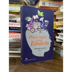 Phiêu bước cùng Einstein - Joshua Foer 432128