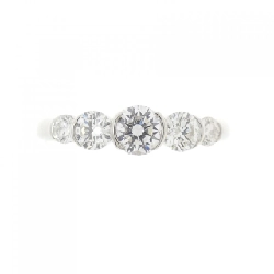 Nhẫn Gradiation Monikendamu 0.65CT - Hàng hiệu Authentic 835418