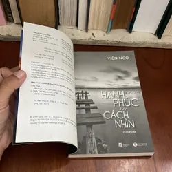II Sách Về Cuộc Sống: Hạnh Phúc Tuỳ Cách Nhìn - Viên Ngộ - 2014 573363