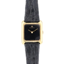 Đồng hồ Jaguar LeCoultre Square Case YG 6041.21 YG Cơ khí - Hàng hiệu Chính hãng