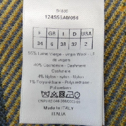 クリスチャンディオール CHRISTIAN DIOR 124S55AM056 ニット 633961