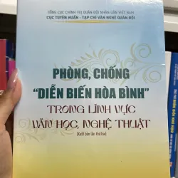 Phòng chống Diễn Biến Hoà Bình  996540