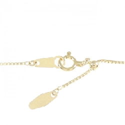 Dây chuyền kim cương K18YG 0.749 G SI2 Tốt - Hàng hiệu Chính hãng 875774