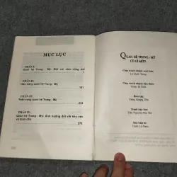 QUAN HỆ TRUNG - MỸ CÓ GÌ MỚI? 698953