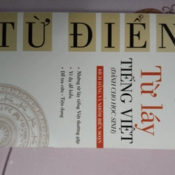 Từ điển tiếng việt : từ láy, đồng âm, trái nghĩa, chính tả 379970