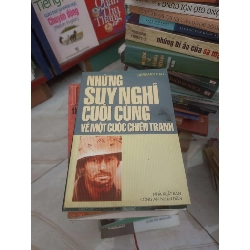 Những suy nghĩ cuối cùng về một cuộc chiến tranh - Bernard Fall (Văn học nước ngoài) VAVO