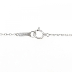 K18WG Dây chuyền - Hàng hiệu Authentic 866823