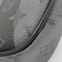 Túi đeo chéo Louis Vuitton Monogram Stripe Eclipse (LV Squared) M59338 - Hàng hiệu Chính hãng 802802