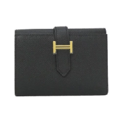 【Sản phẩm chưa sử dụng】Ví Hermès Beán Combiné 082875CC