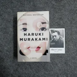 1Q84 - Haruki Murakami
