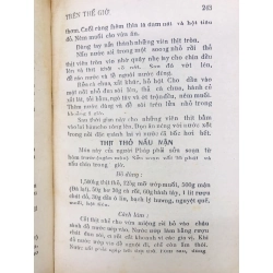 Cách làm những món ăn nổi tiếng thế giới - Suzie Hoàng Quyên 125866