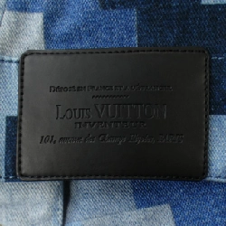 【Mã giảm giá】Áo khoác denim LOUIS VUITTON 637089