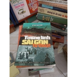 Tướng lĩnh Sài Gòn tự thuật - Lê Đại Anh Kiệt (Lịch sử Việt Nam) VAVO