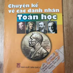 Sách Giáo trình Toán học về các danh nhân và lịch sử - Nhiều tác giả