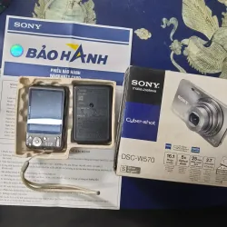 Máy chụp ảnh Sony - Tình trạng như mới 1001957