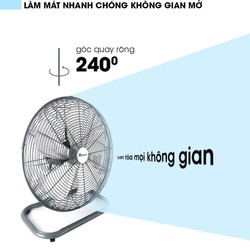 QUẠT SÀN CÔNG NGHIỆP SOWUN 822
 97256