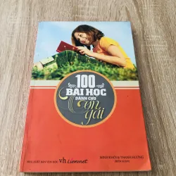 100 BÀI HỌC DÀNH CHO CON GÁI