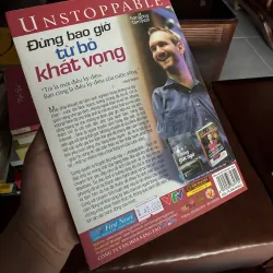 Đừng Bao Giờ Từ Bỏ Khát Vọng – Nick Vujicic- K3 1003363