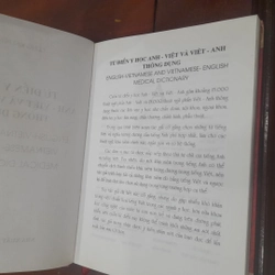 Từ điển Y HỌC Anh - Việt & Việt - Anh 543628