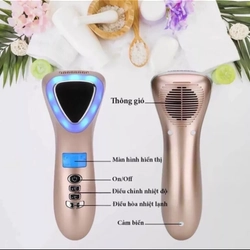 Máy điện di nóng lạnh 507853