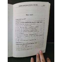 Phong thủy khai thông tài vận mới 80% bẩn bìa, ố nhẹ 2007 Nguyễn Nguyên Quân HCM1604 TÂM LINH - TÔN GIÁO - THIỀN 919476