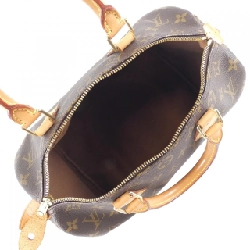 Túi xách Boston Louis Vuitton Monogram Speedy 30cm M41526 614060