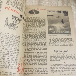 Báo khăn quàng đỏ số 12 - 1977 1029933