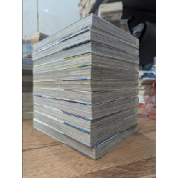 Truyện tranh Hồi Kí Vanitas - Jun Mochizuki 138107