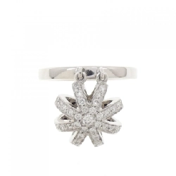 Nhẫn kim cương 750WG 0.34CT 667603