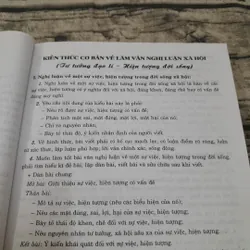 Những bài văn mẫu NGHỊ LUẬN XÃ HỘI. Giáo viên Nguyễn Đức Hùng- TT Vĩnh Viễn 738463