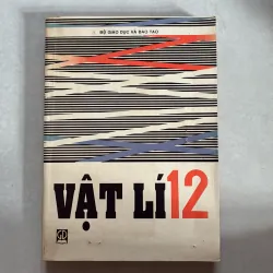 Vật lý 12 - 2000s