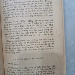 LỊCH SỬ CHIẾN TRANH VÀ NGHỆ THUẬT QUÂN SỰ (BỘ 2 TẬP) 930835