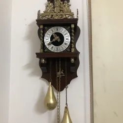 Đồng hồ tạ Lê Đức và thùng chuông  927342