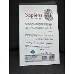 Sapiens Lược Sử Loài Người, Yuval Noah Harari, 2020, Mới 80% (Ố Nhẹ) SBM270325 918955