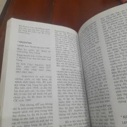 Bách khoa BÓNG ĐÁ THẾ GIỚI 720506