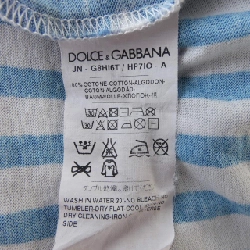 Dolce & Gabbana DOLCE&GABBANA G8HI6T/HP7IO Áo tank - Hàng hiệu Chính hãng 823383