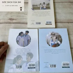 Xin Chào Ngày Xưa Ấy bộ 3 tập - Bát Nguyệt Trường An (Kèm postcard như hình) 738775