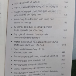 Những vấn đề thời sự văn hoá - GS. TS Huỳnh Khái Vinh 479543