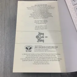 Hồng lâu mộng - tào tuyết cần. 7a1 731142